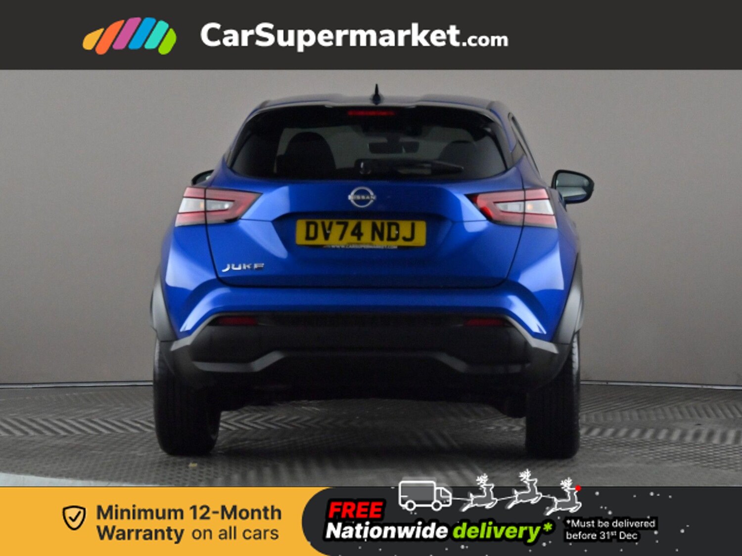 Used Nissan Juke 2024 for sale - 76819908: Photo 6