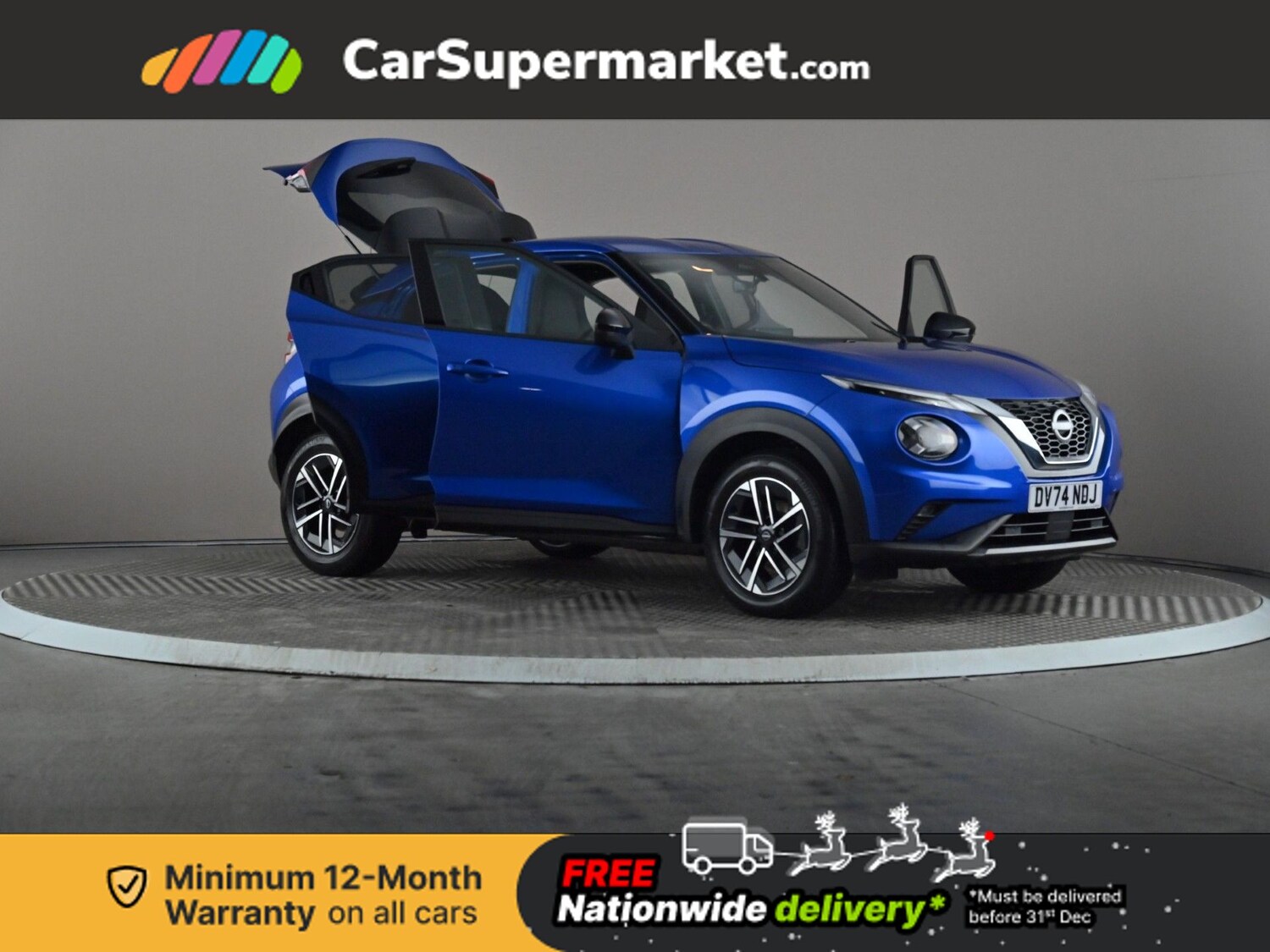 Used Nissan Juke 2024 for sale - 76819908: Photo 8