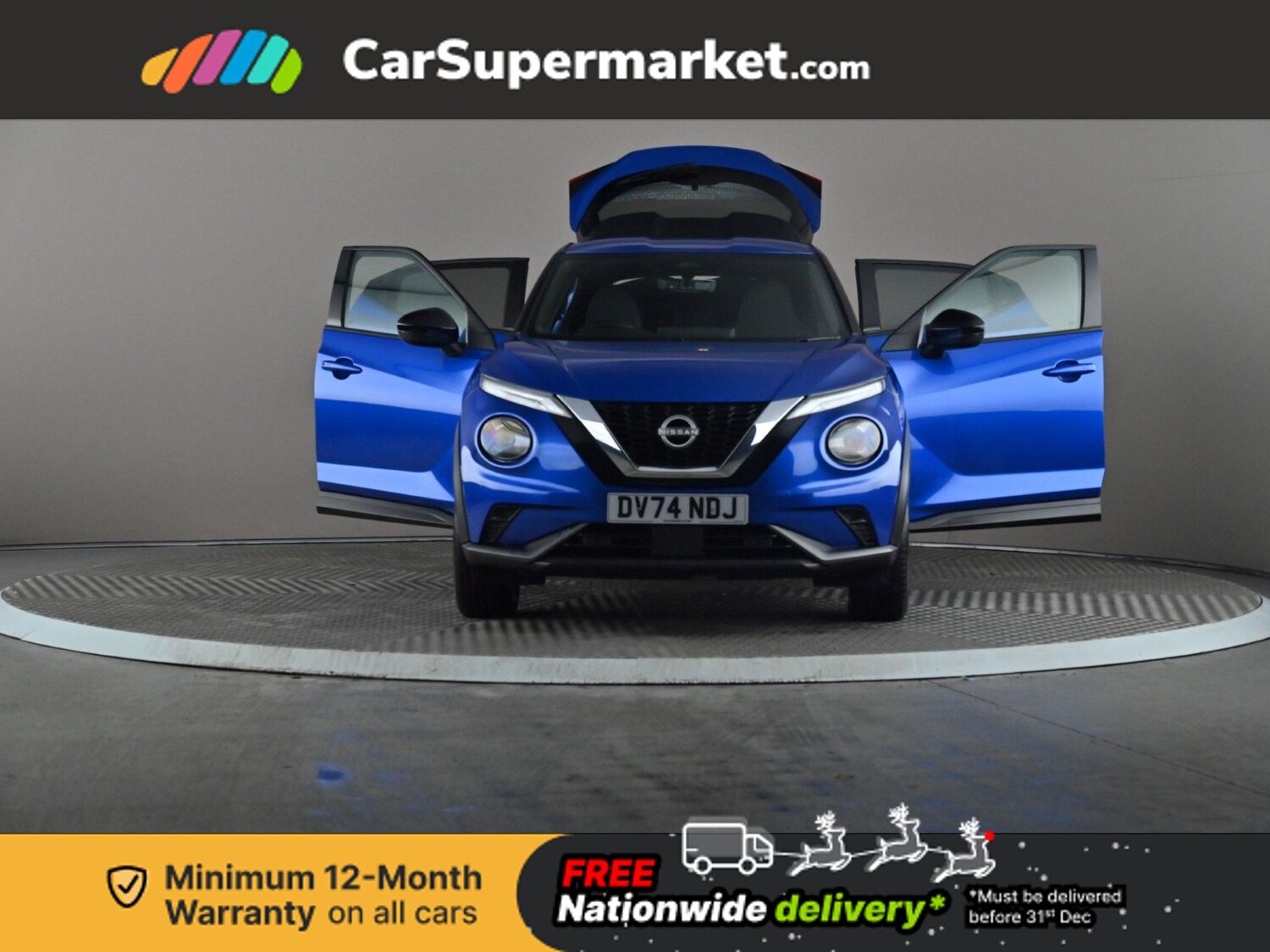 Used Nissan Juke 2024 for sale - 76819908: Photo 9