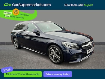 Used Mercedes-Benz C Class 2019 for sale - 78465532: Photo