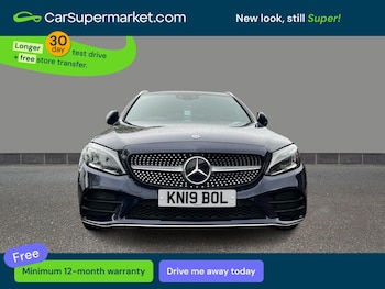 Used Mercedes-Benz C Class 2019 for sale - 78465532: Photo