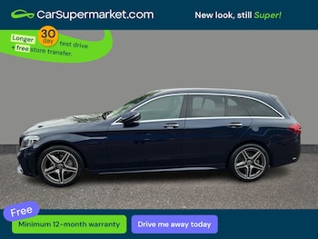 Used Mercedes-Benz C Class 2019 for sale - 78465532: Photo