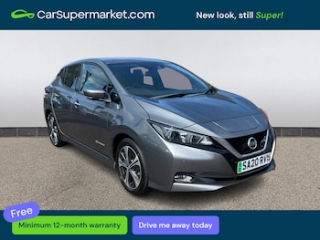 Used Nissan Leaf 2020 for sale - 78402354: Photo