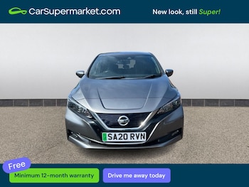 Used Nissan Leaf 2020 for sale - 78402354: Photo