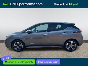 Used Nissan Leaf 2020 for sale - 78402354: Photo