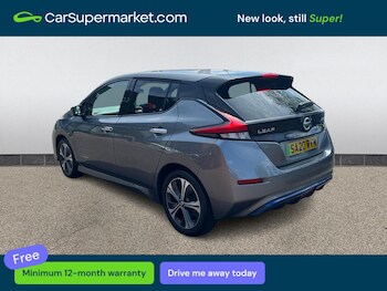 Used Nissan Leaf 2020 for sale - 78402354: Photo