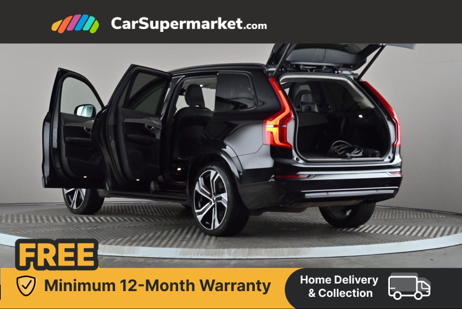 Used Volvo XC90 2022 for sale - 76502978: Photo 10