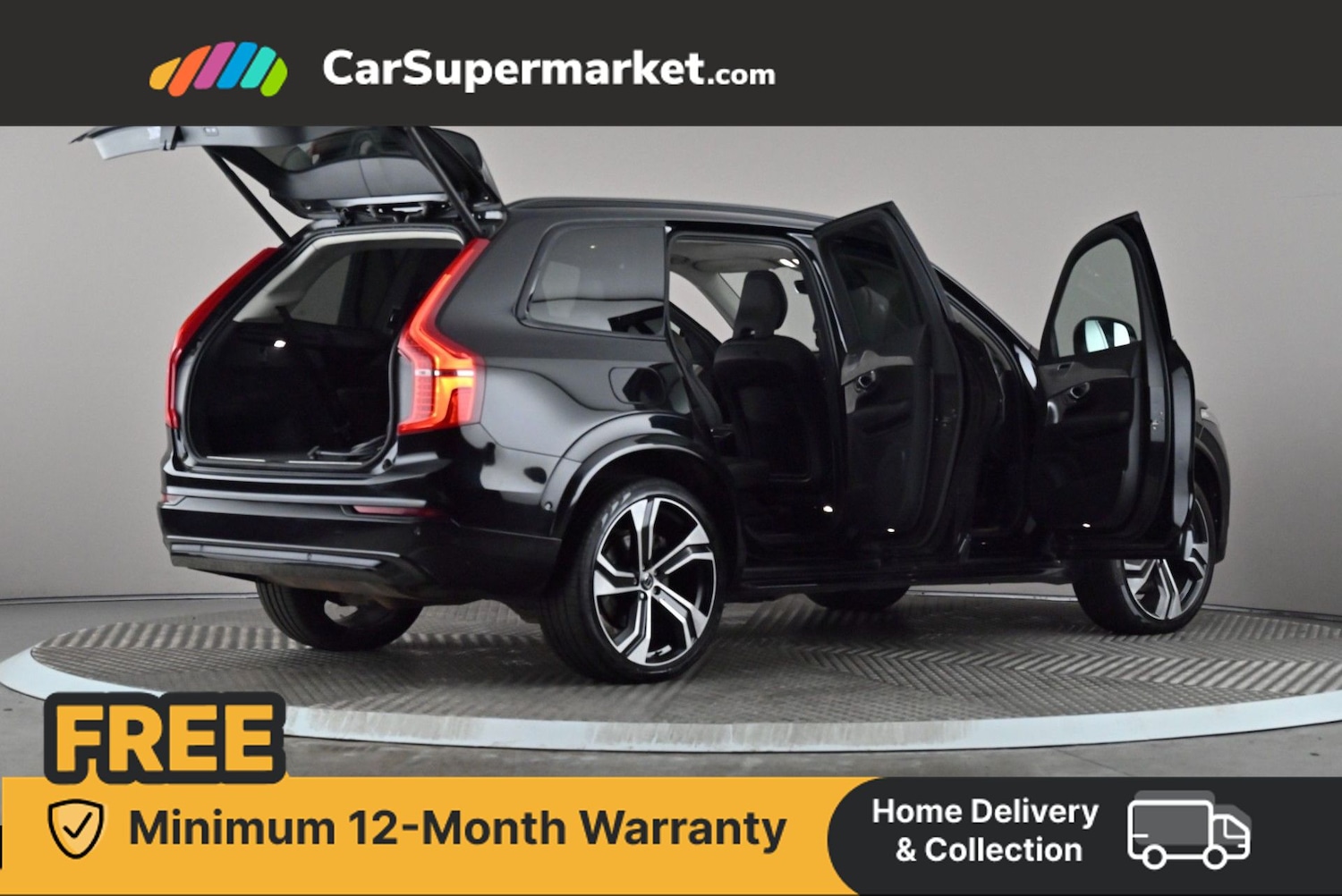 Used Volvo XC90 2022 for sale - 76502978: Photo 12