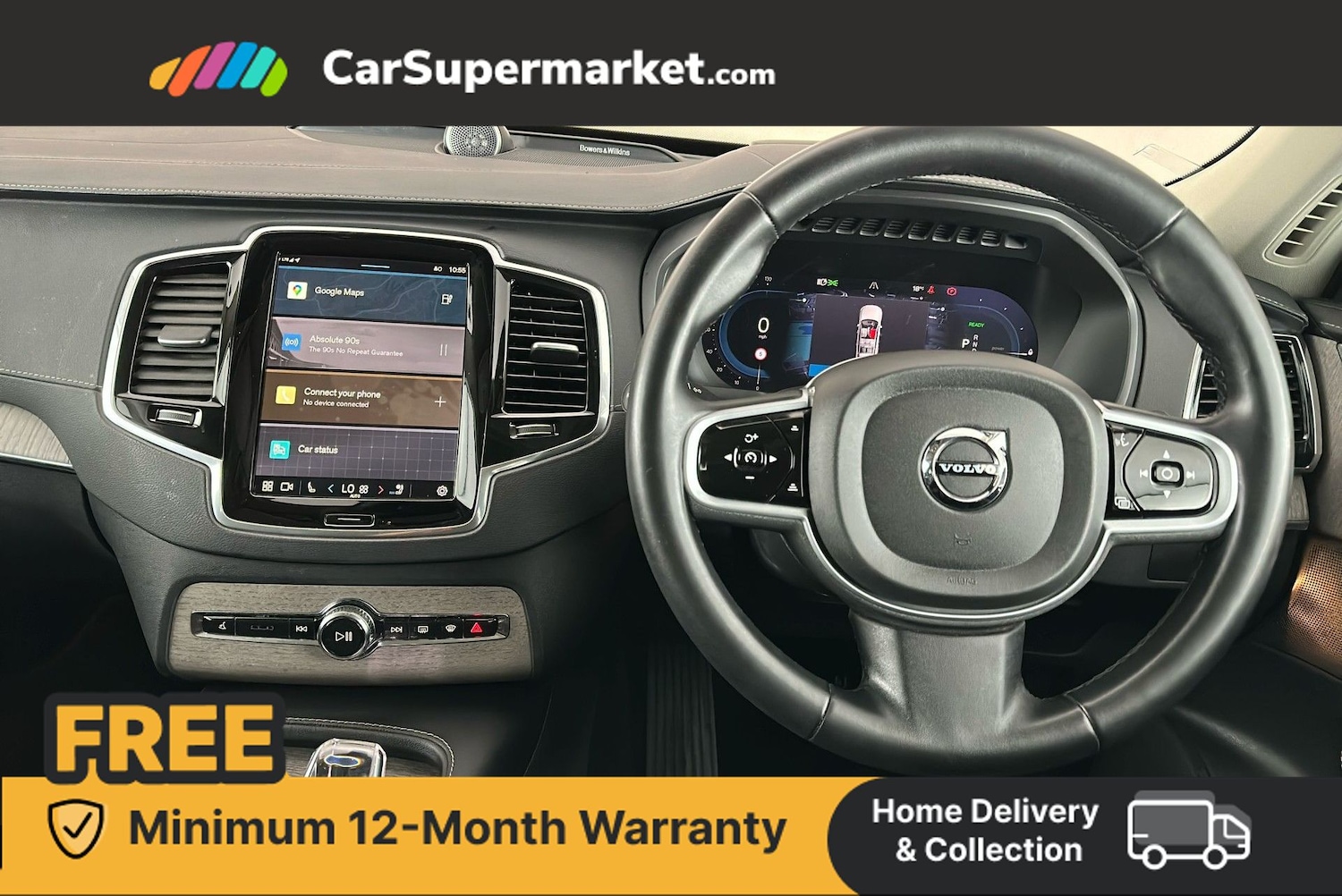 Used Volvo XC90 2022 for sale - 76502978: Photo 14