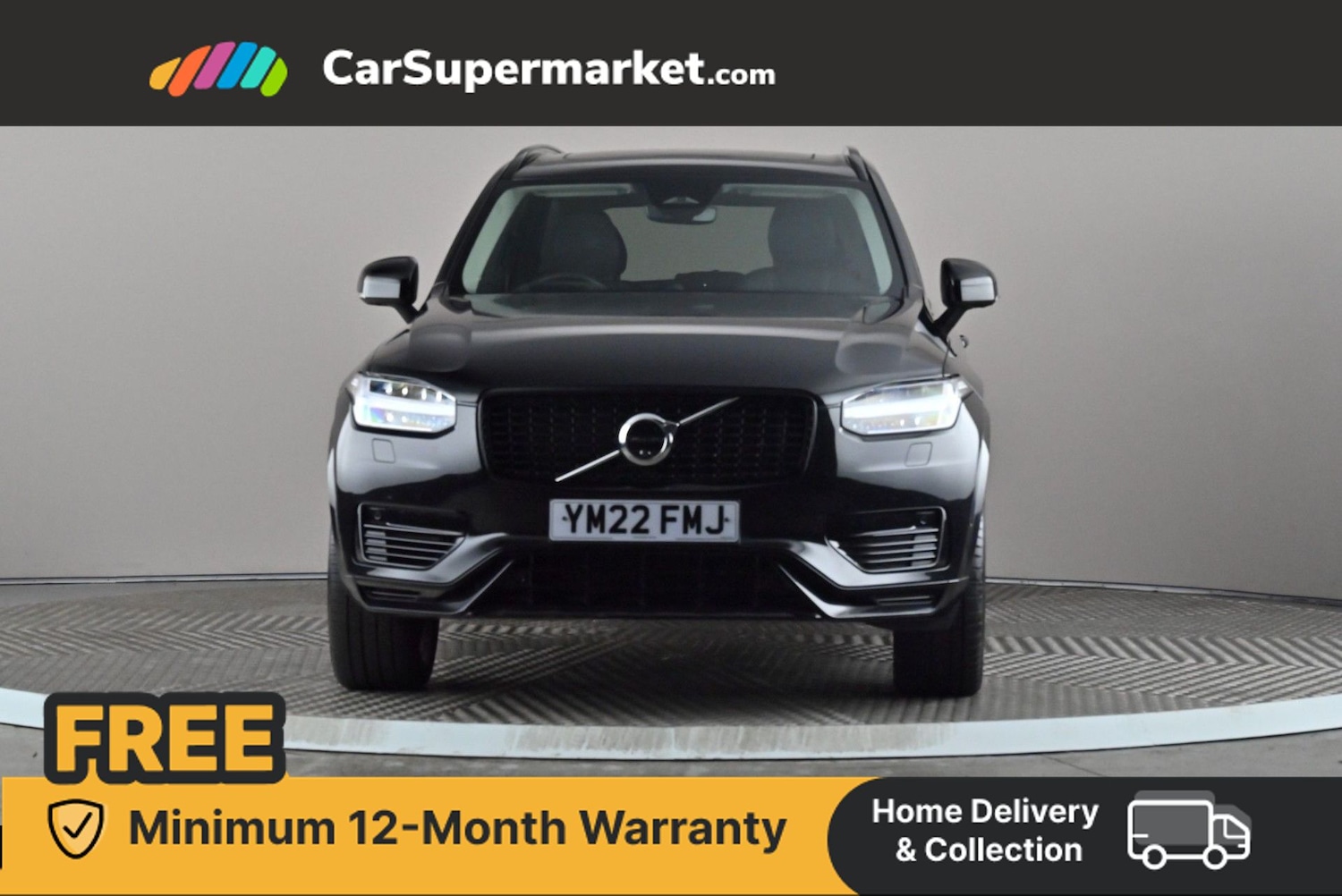 Used Volvo XC90 2022 for sale - 76502978: Photo 2