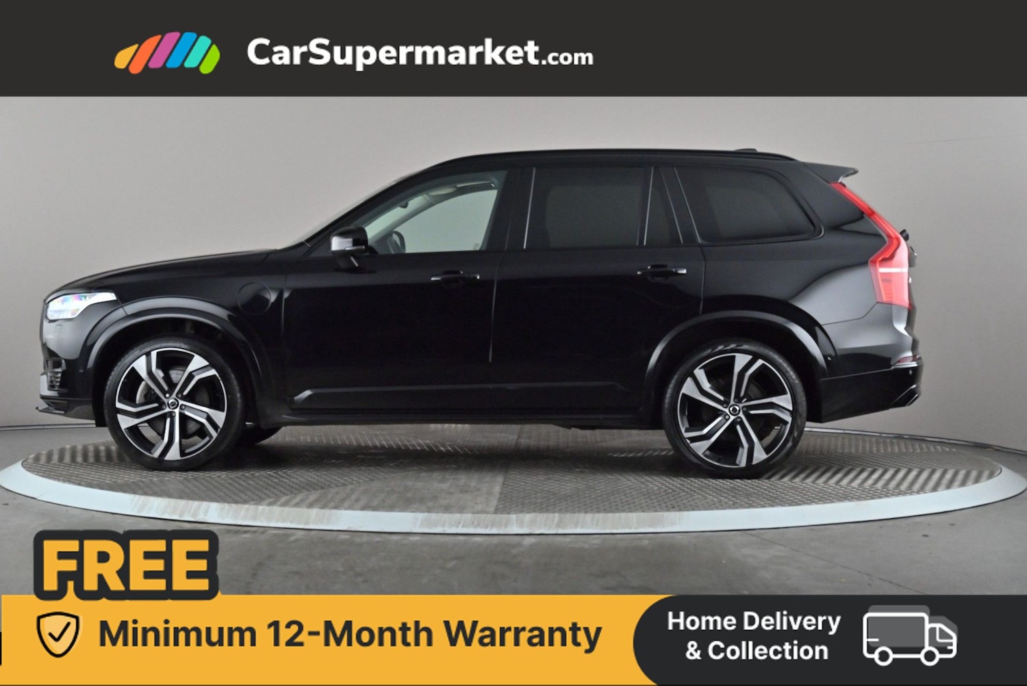 Used Volvo XC90 2022 for sale - 76502978: Photo 3