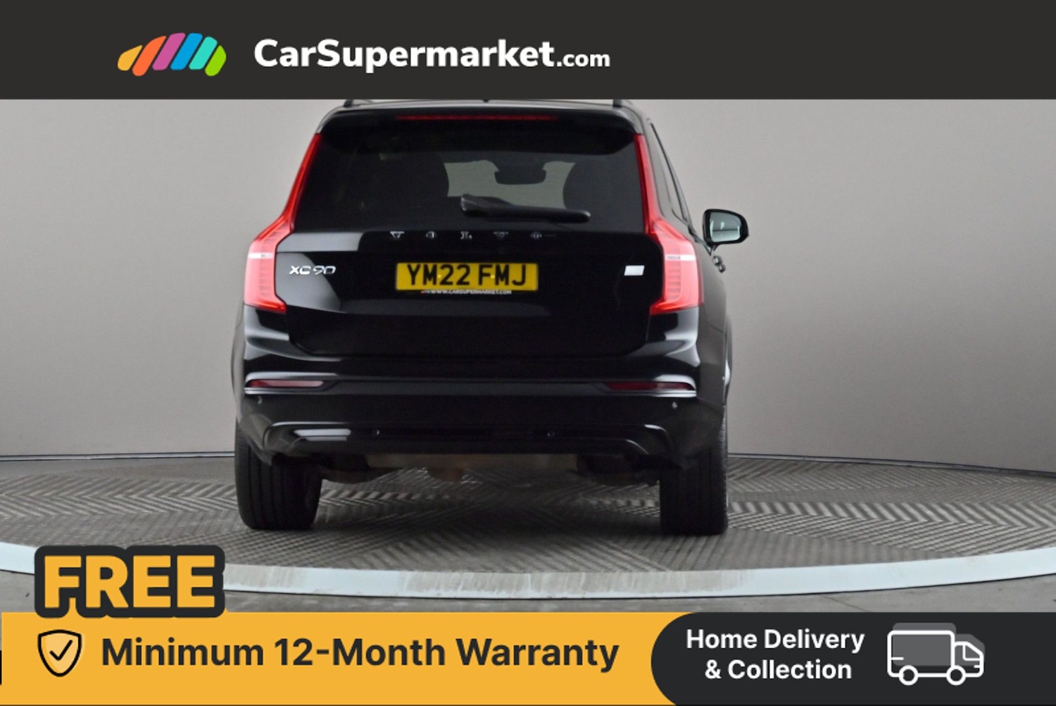 Used Volvo XC90 2022 for sale - 76502978: Photo 5