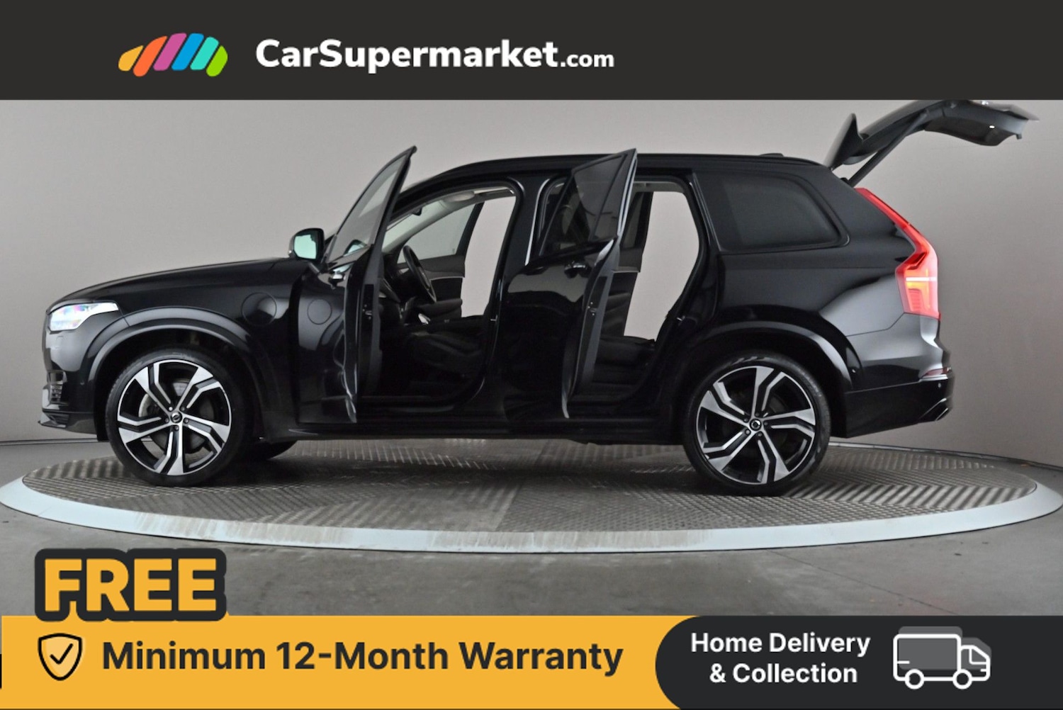 Used Volvo XC90 2022 for sale - 76502978: Photo 9