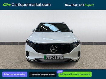 Used Mercedes-Benz EQA 2024 for sale - 78306431: Photo