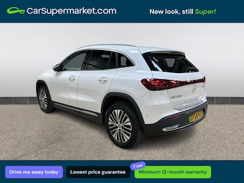 Used Mercedes-Benz EQA 2024 for sale - 78306431: Photo