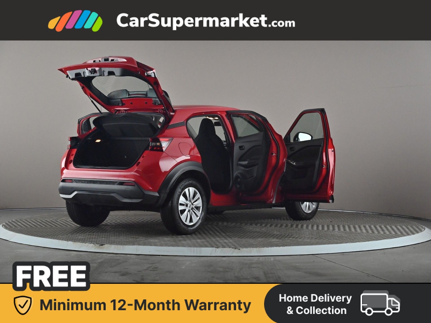 Used Nissan Juke 2022 for sale - 77742335: Photo 12