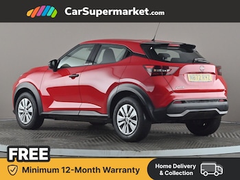 Used Nissan Juke 2022 for sale - 77742335: Photo