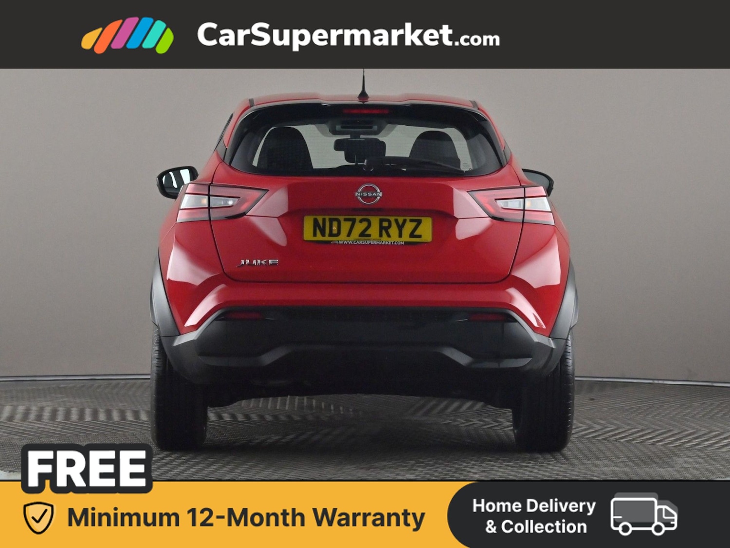 Used Nissan Juke 2022 for sale - 77742335: Photo 5