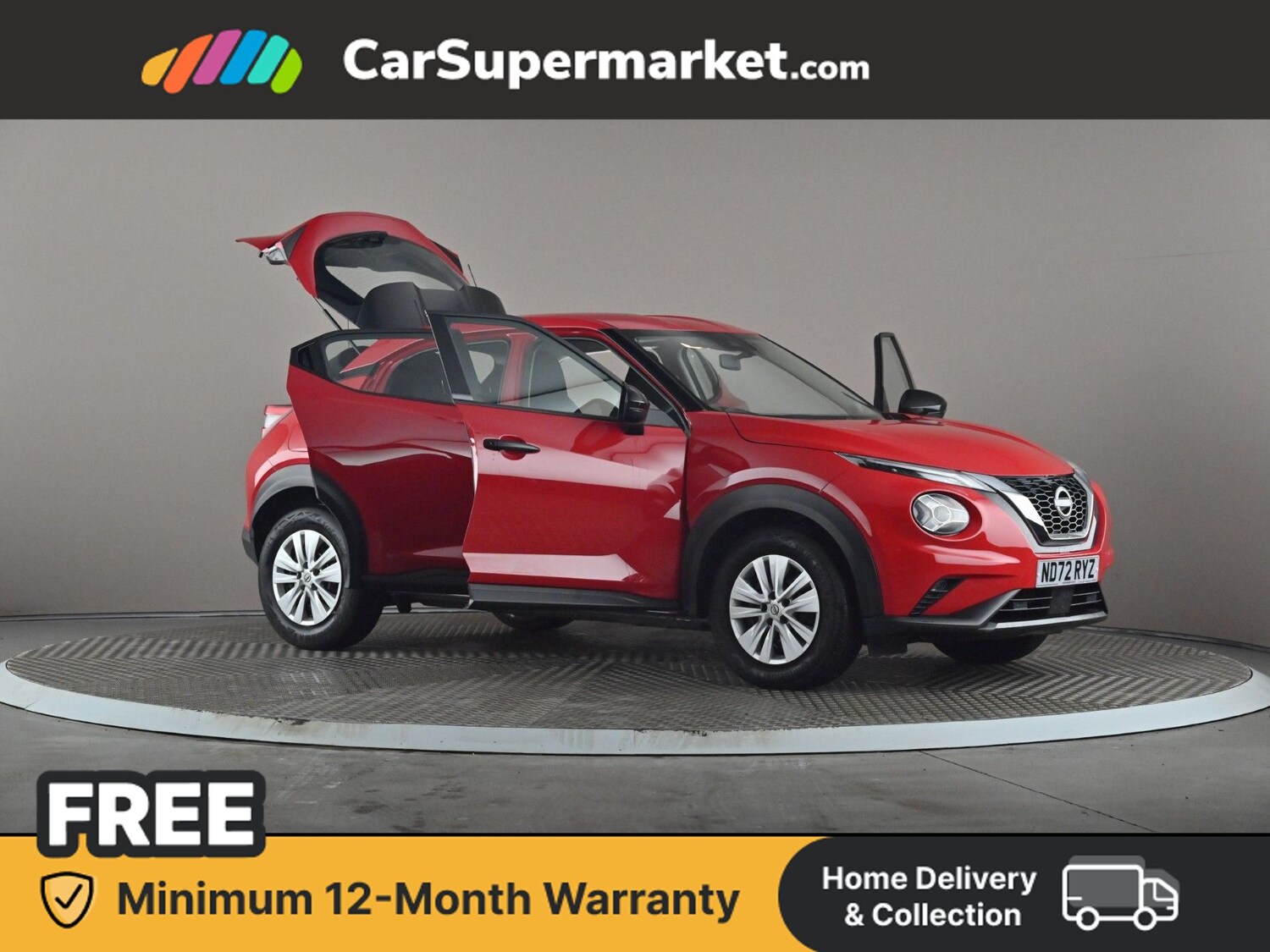 Used Nissan Juke 2022 for sale - 77742335: Photo 7