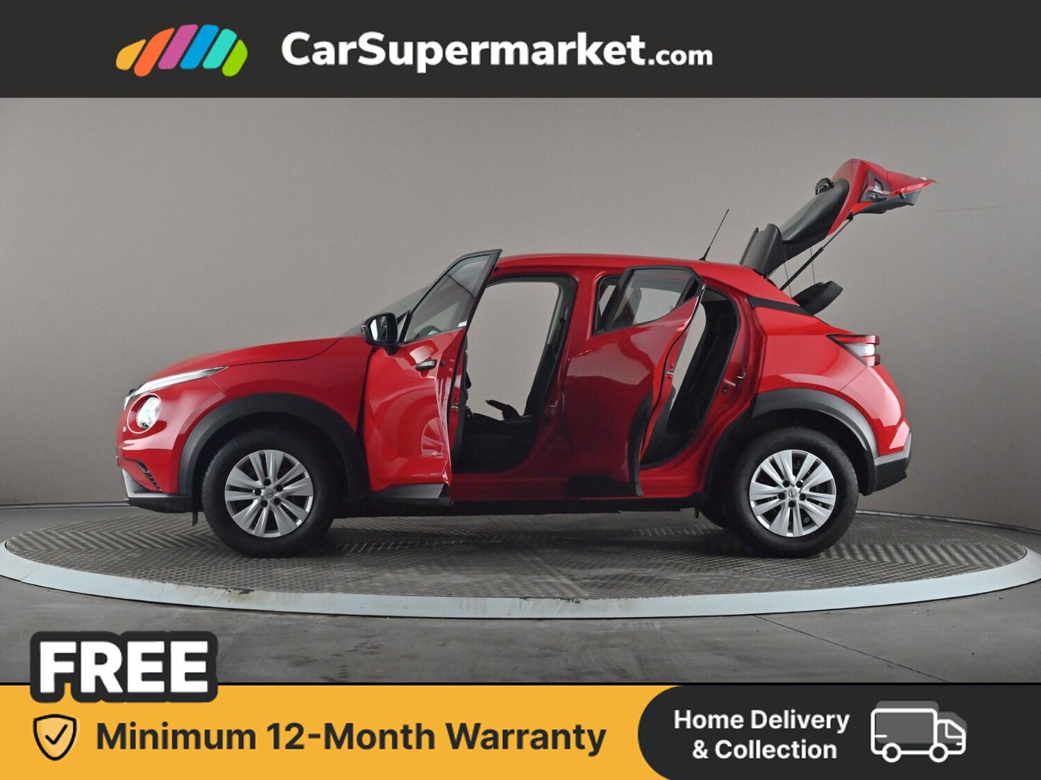 Used Nissan Juke 2022 for sale - 77742335: Photo 9