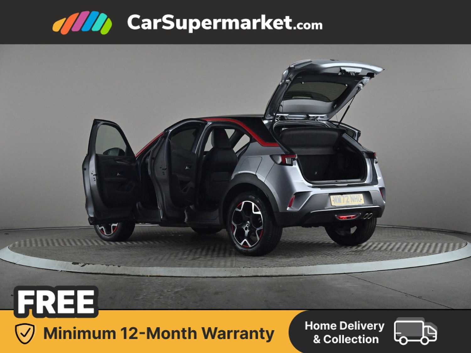 Used Vauxhall Mokka 2022 for sale - 77546452: Photo 10