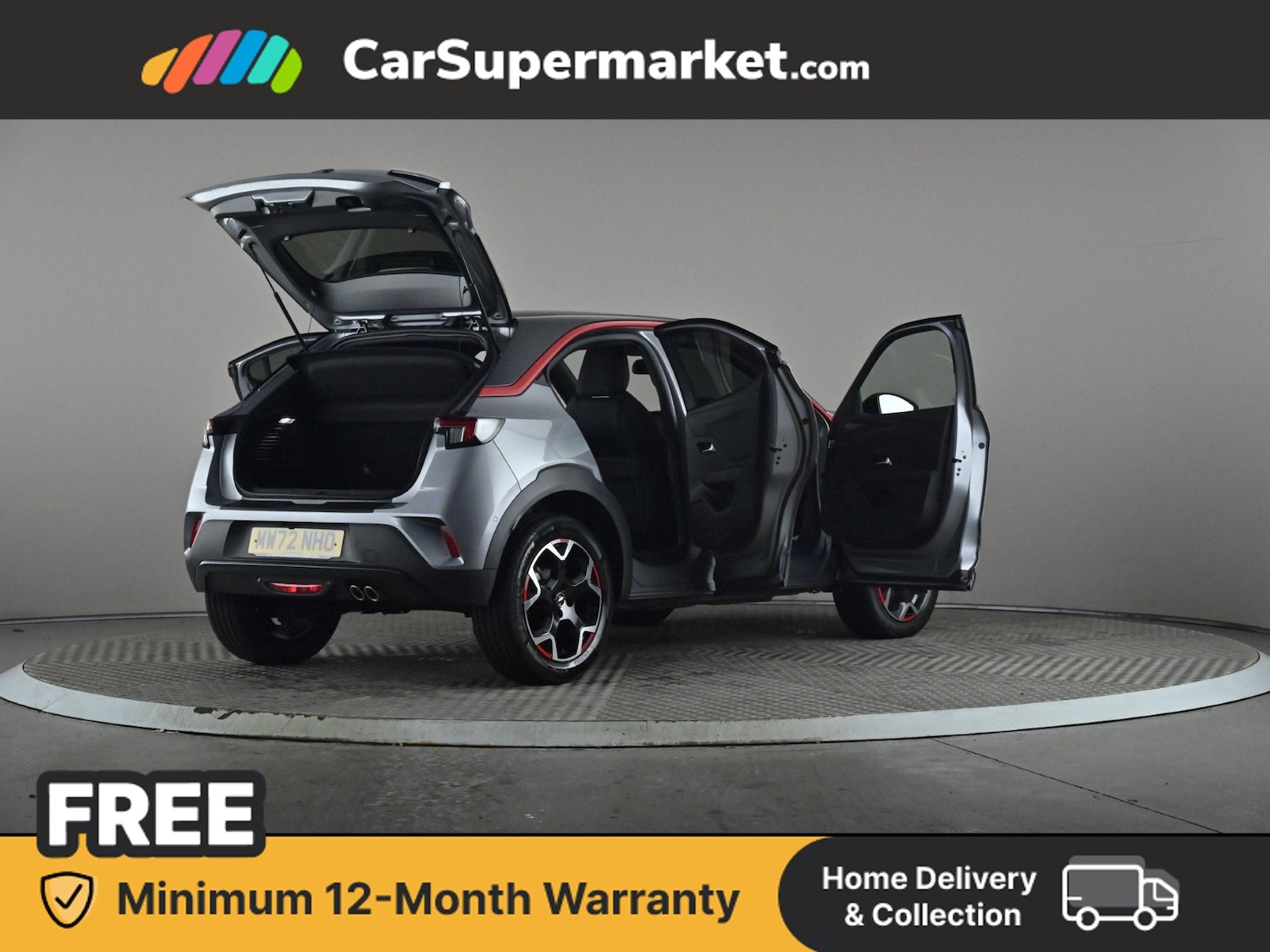 Used Vauxhall Mokka 2022 for sale - 77546452: Photo 12