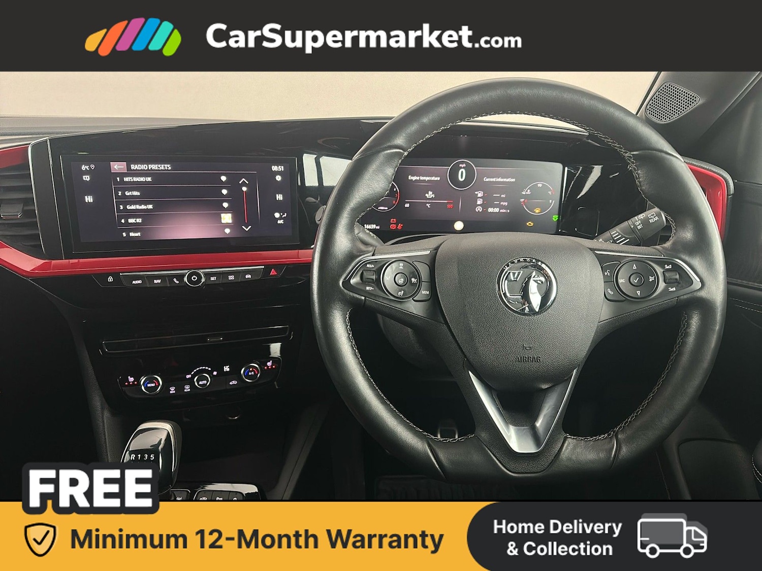 Used Vauxhall Mokka 2022 for sale - 77546452: Photo 14