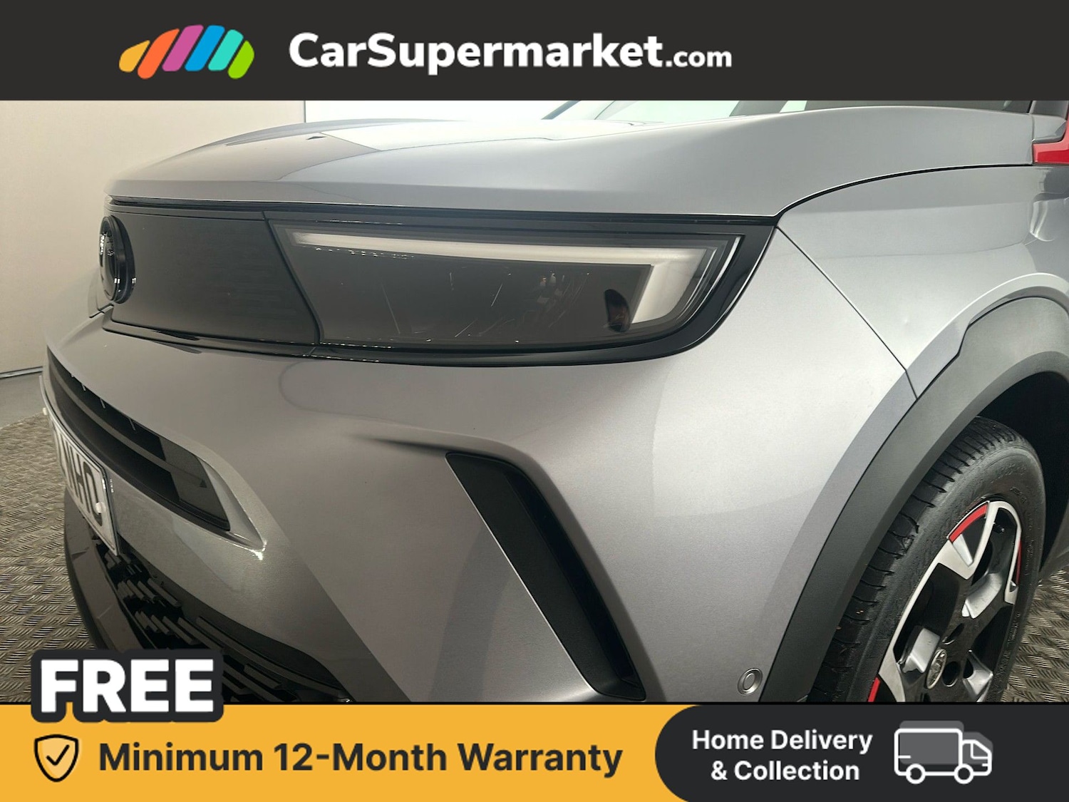 Used Vauxhall Mokka 2022 for sale - 77546452: Photo 20