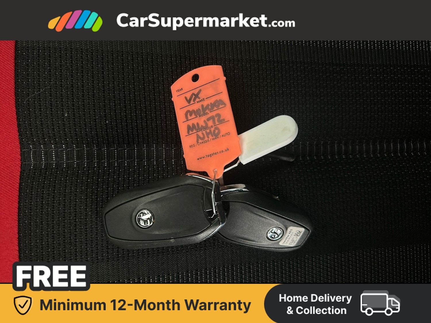 Used Vauxhall Mokka 2022 for sale - 77546452: Photo 23