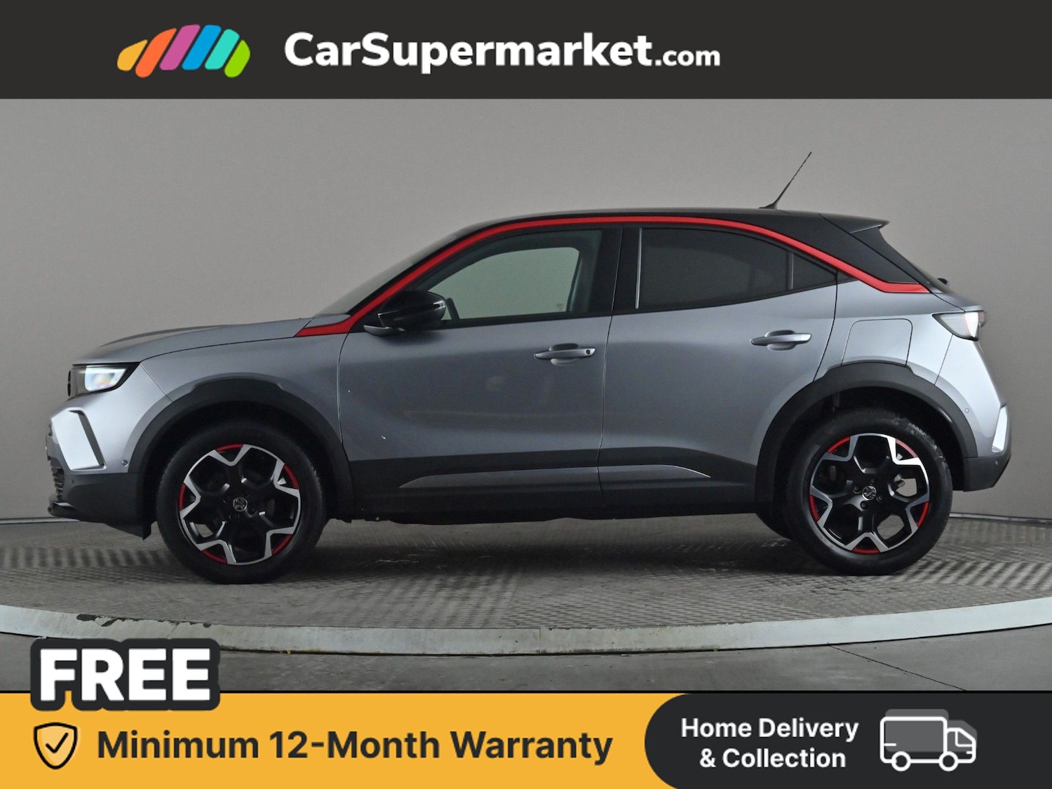 Used Vauxhall Mokka 2022 for sale - 77546452: Photo 3