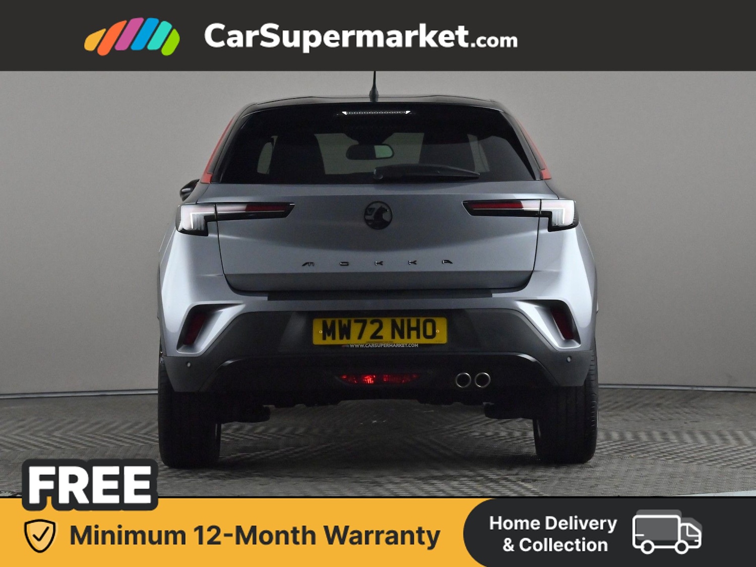 Used Vauxhall Mokka 2022 for sale - 77546452: Photo 5