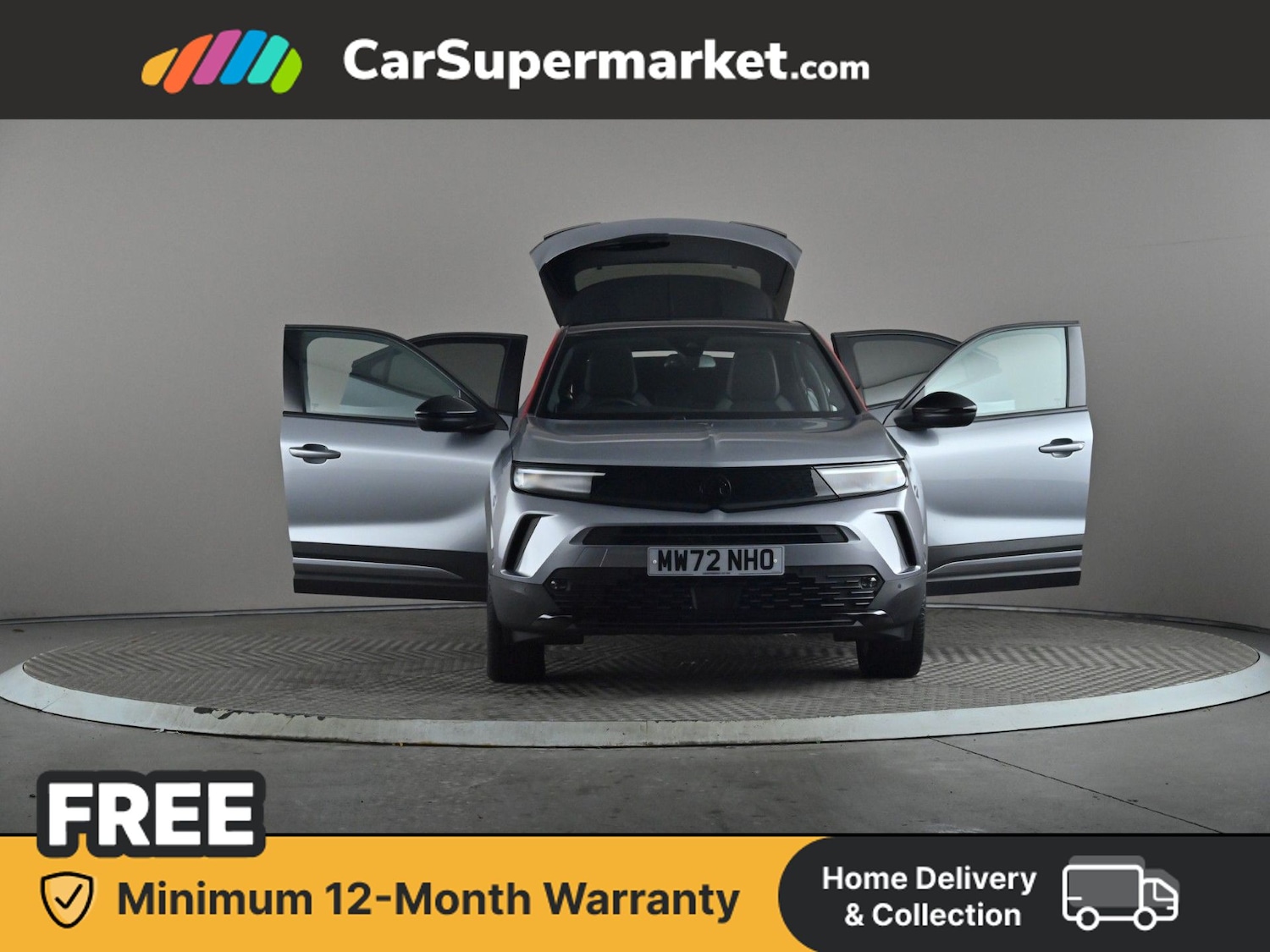 Used Vauxhall Mokka 2022 for sale - 77546452: Photo 8