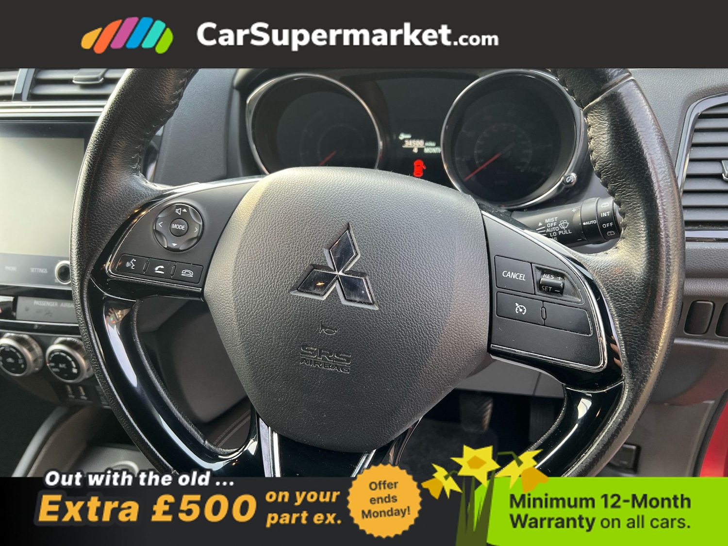 Used Mitsubishi ASX 2020 for sale - 77973366: Photo 15