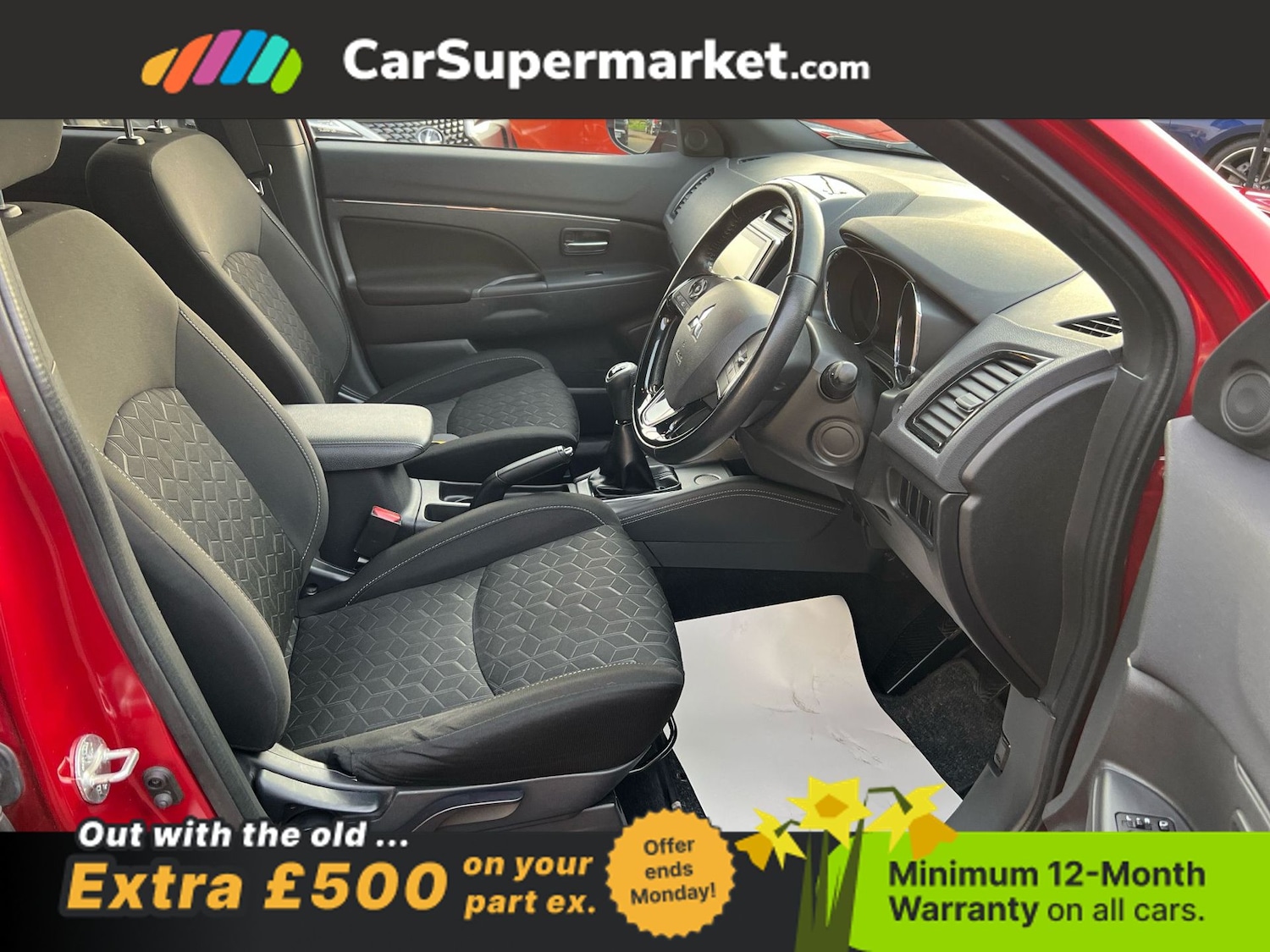 Used Mitsubishi ASX 2020 for sale - 77973366: Photo 16