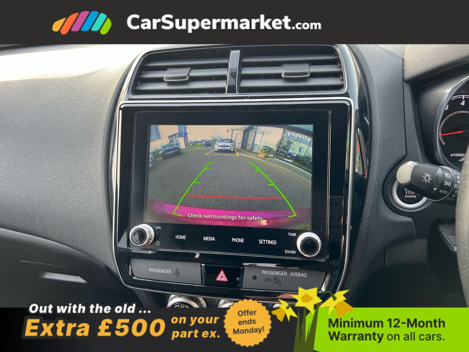 Used Mitsubishi ASX 2020 for sale - 77973366: Photo 18