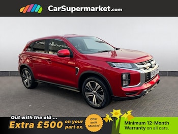 Used Mitsubishi ASX 2020 for sale - 77973366: Photo