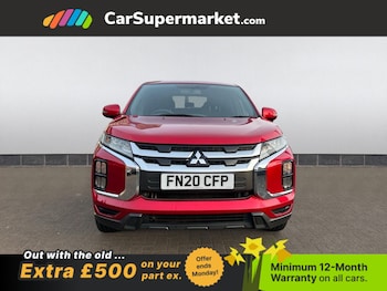 Used Mitsubishi ASX 2020 for sale - 77973366: Photo