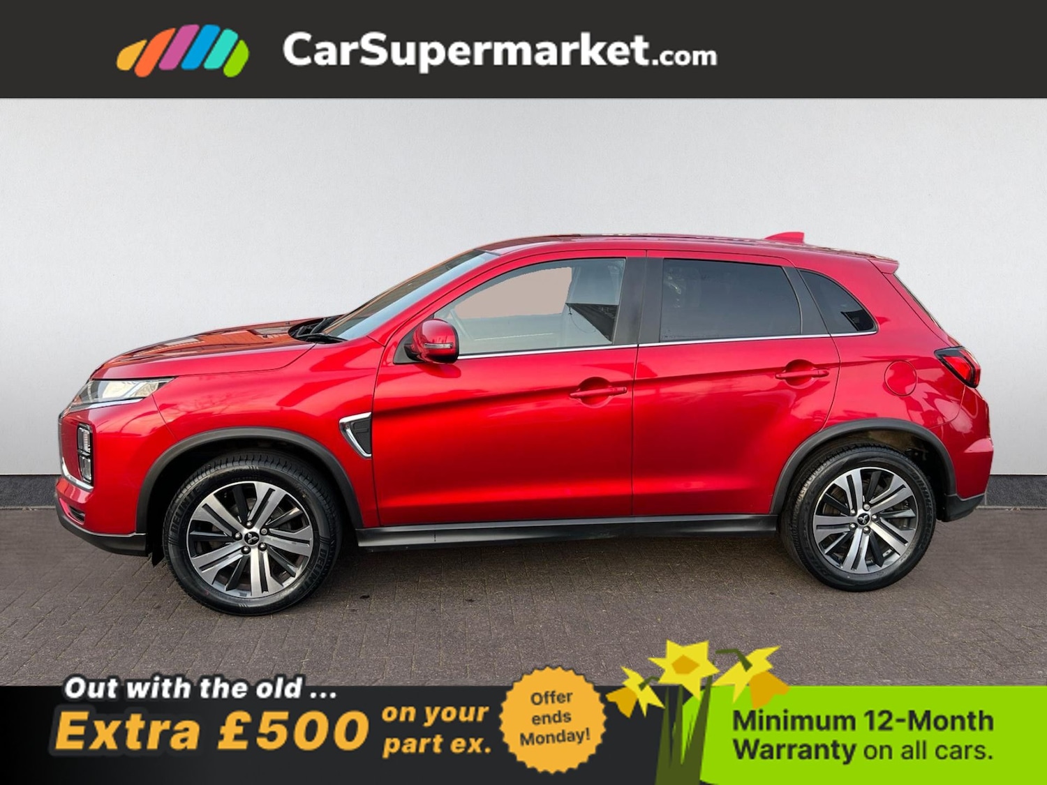 Used Mitsubishi ASX 2020 for sale - 77973366: Photo 3