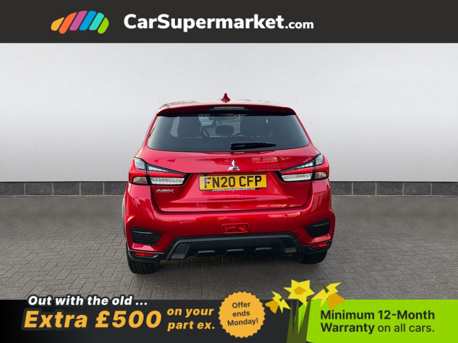 Used Mitsubishi ASX 2020 for sale - 77973366: Photo 6