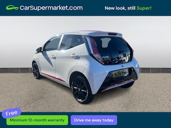 Used Toyota AYGO 2018 for sale - 78368275: Photo