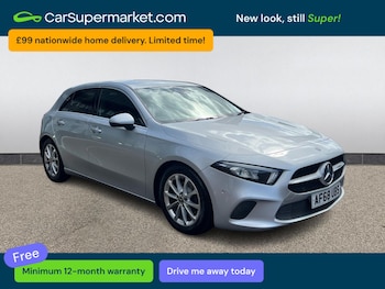 Used Mercedes-Benz A-Class 2018 for sale - 78273350: Photo