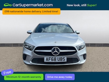 Used Mercedes-Benz A-Class 2018 for sale - 78273350: Photo