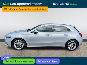 Used Mercedes-Benz A-Class 2018 for sale - 78273350: Photo