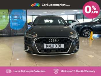 Used Audi A3 2021 for sale - 74992556: Photo