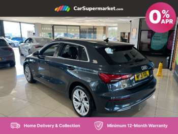 Used Audi A3 2021 for sale - 74992556: Photo
