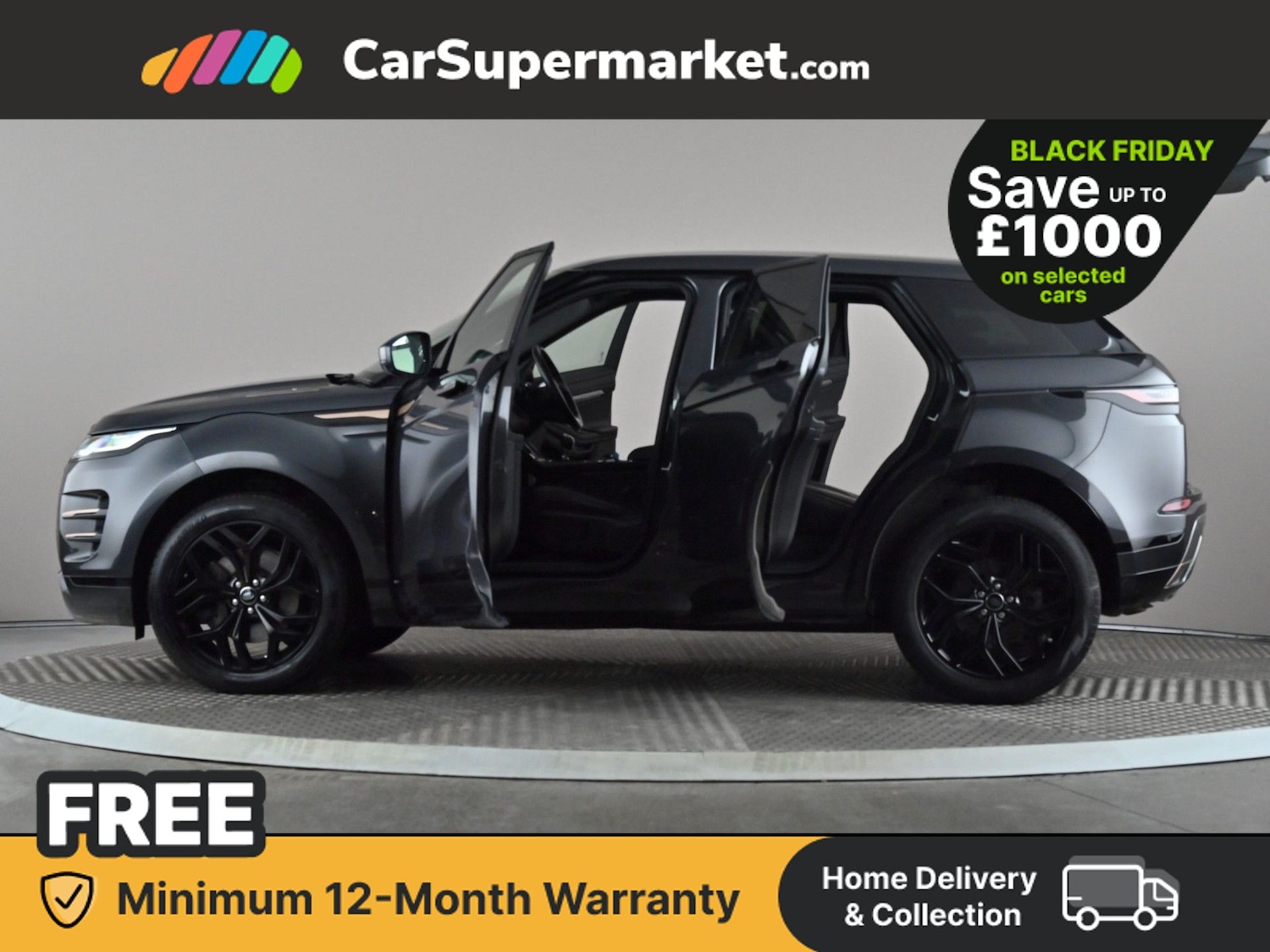 Used Land Rover Range Rover Evoque 2020 for sale - 76718472: Photo 11