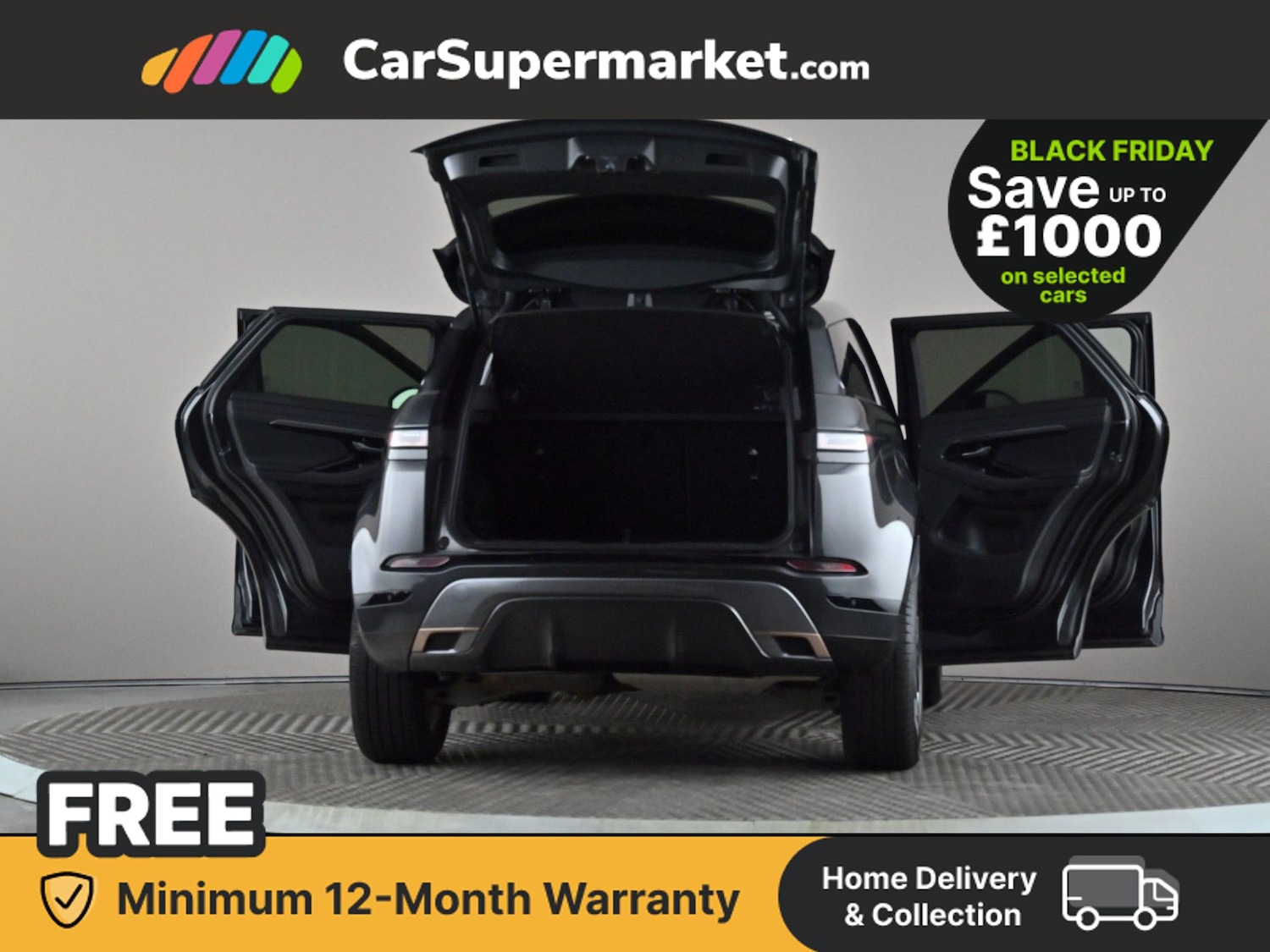 Used Land Rover Range Rover Evoque 2020 for sale - 76718472: Photo 12