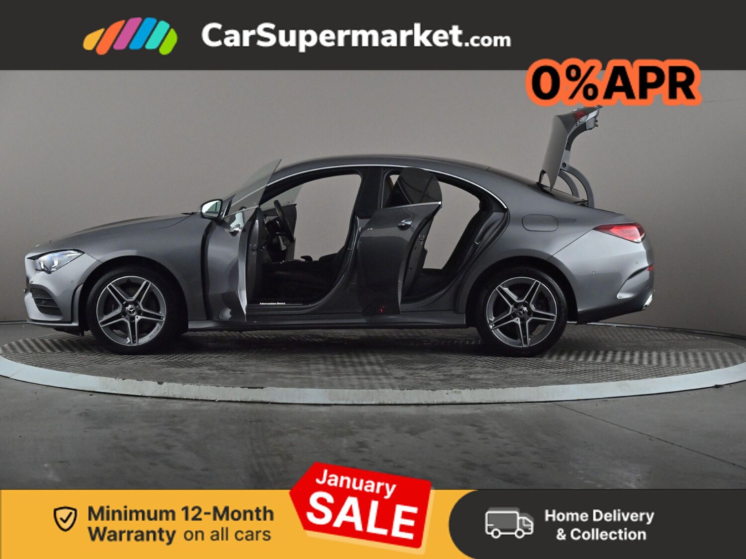 Used Mercedes-Benz CLA 2022 for sale - 77044351: Photo 10