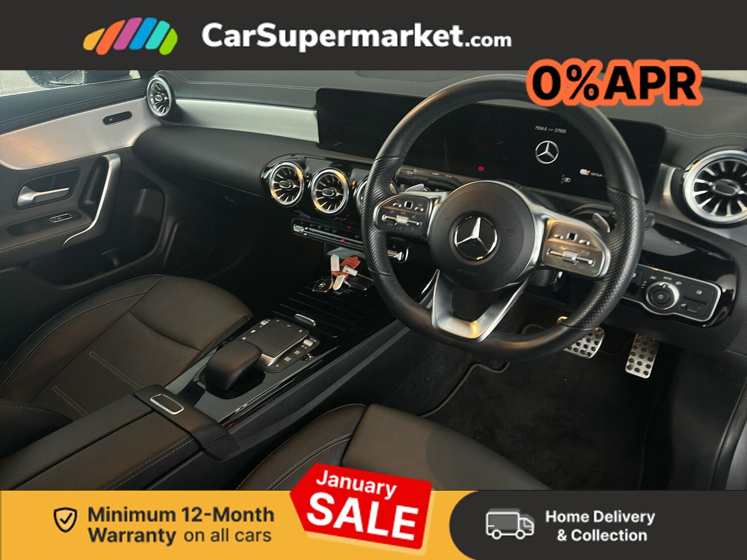 Used Mercedes-Benz CLA 2022 for sale - 77044351: Photo 14