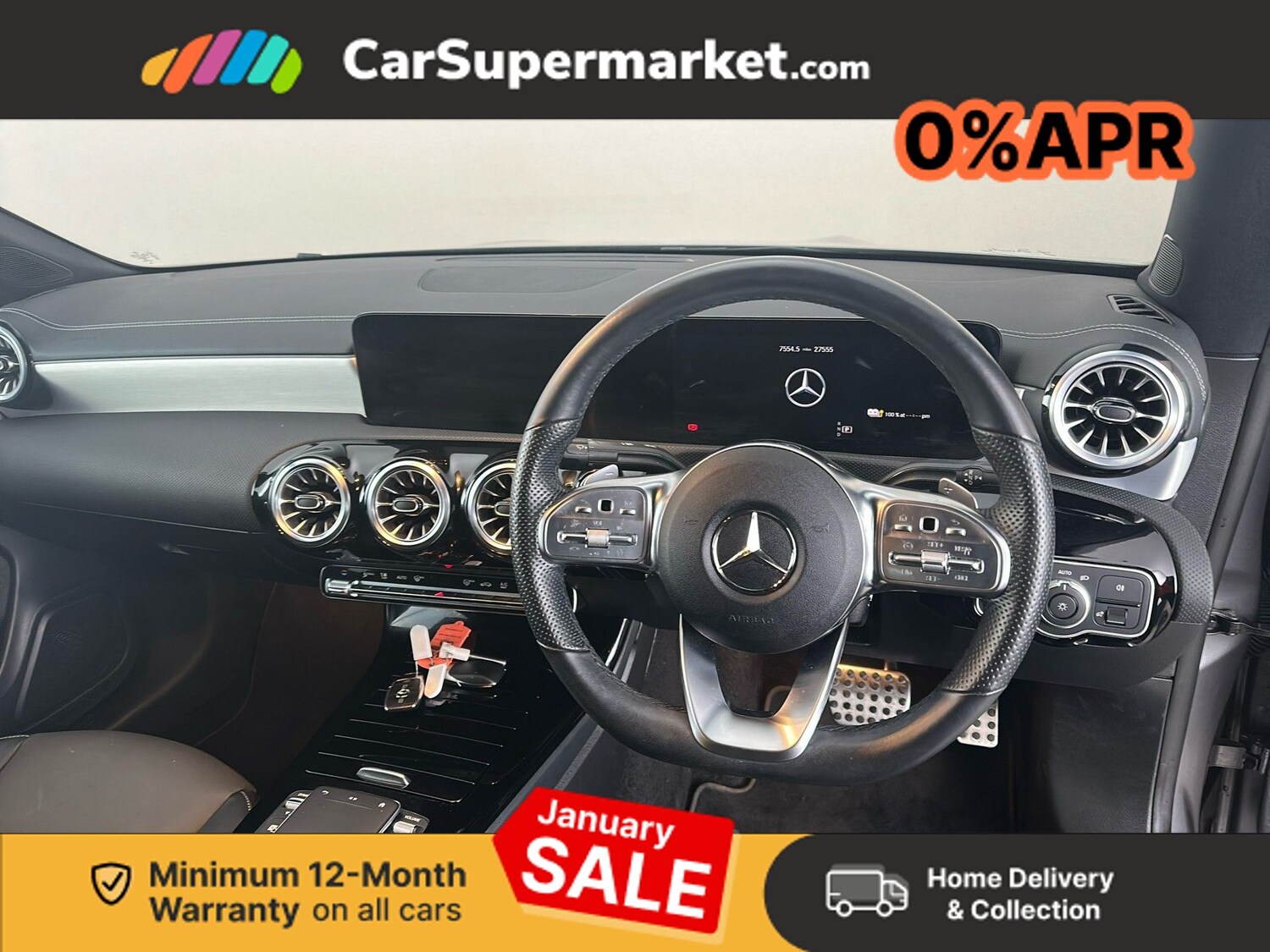 Used Mercedes-Benz CLA 2022 for sale - 77044351: Photo 15
